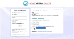 Desktop Screenshot of muohio.mywconline.com