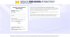 Desktop Screenshot of fordschool.mywconline.com