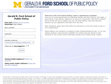 Tablet Screenshot of fordschool.mywconline.com