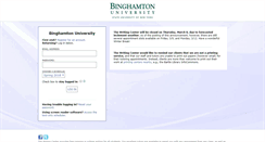 Desktop Screenshot of binghamton.mywconline.com