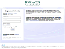 Tablet Screenshot of binghamton.mywconline.com